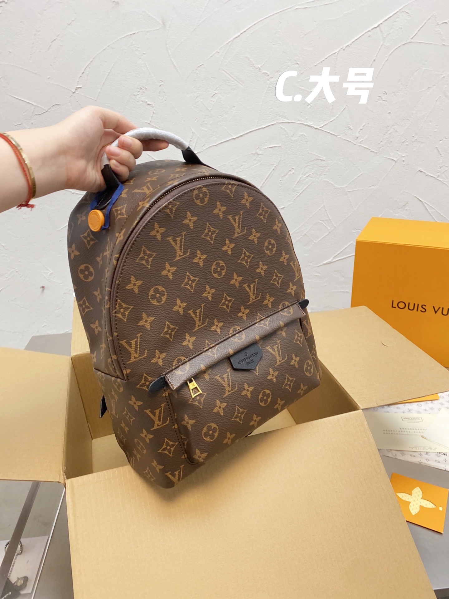 Louis Vuitton Duffle Bag Yupoo 8847
