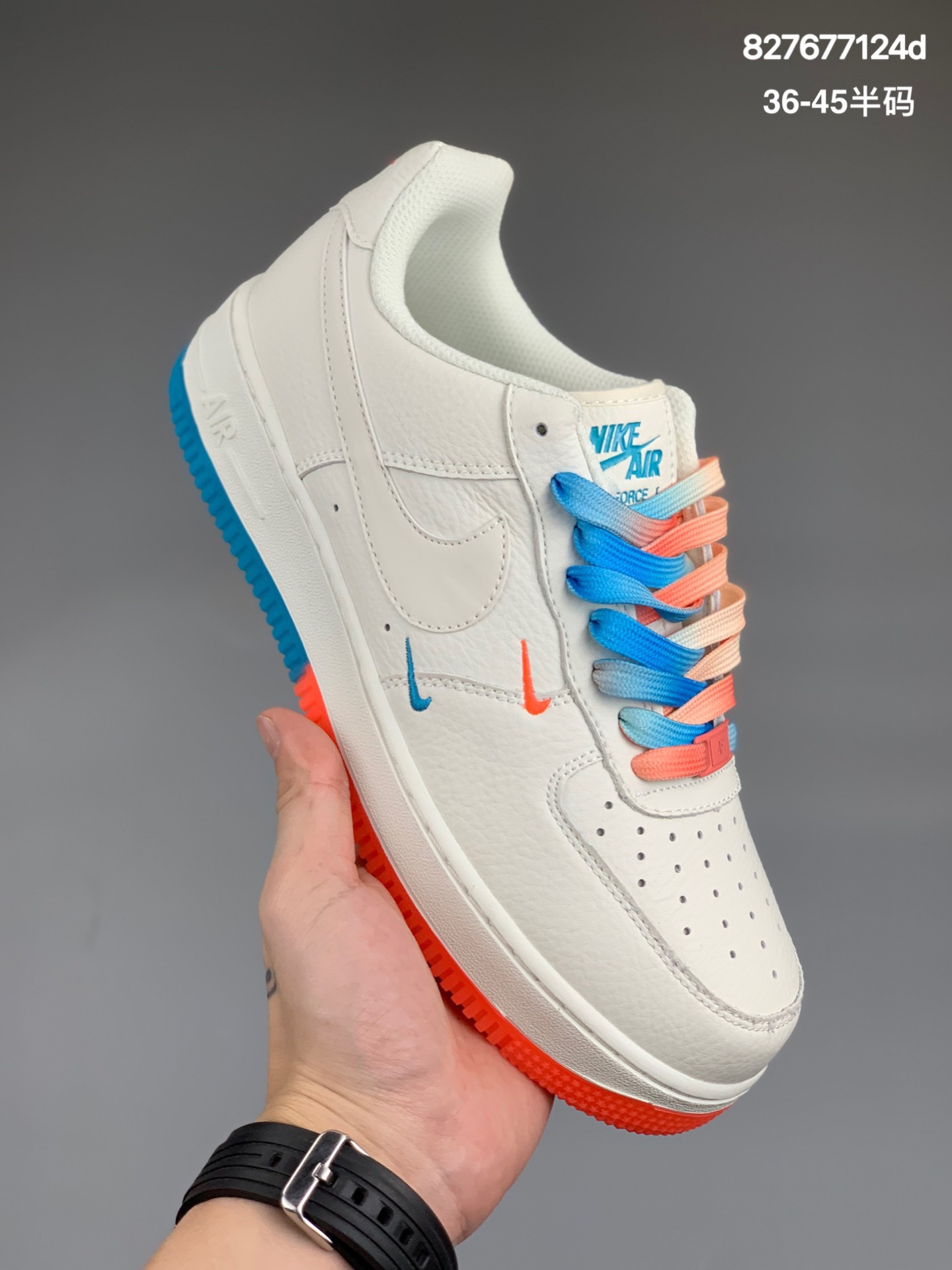 
耐克Nike Air Force 1’07 QS