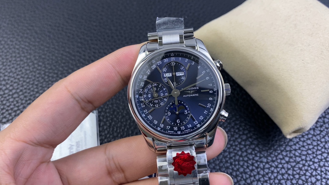 [LONGINES Watches]KL factory climbs the peak of replica again [exquisite, eleg