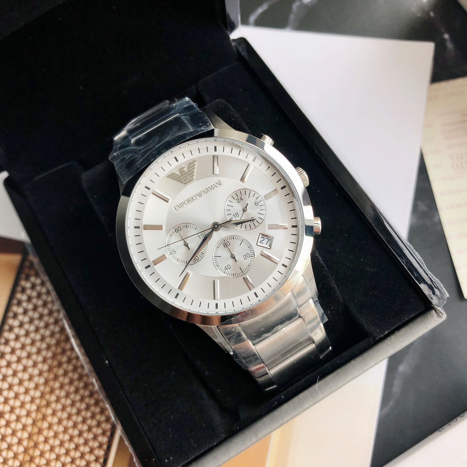 Часы Armani