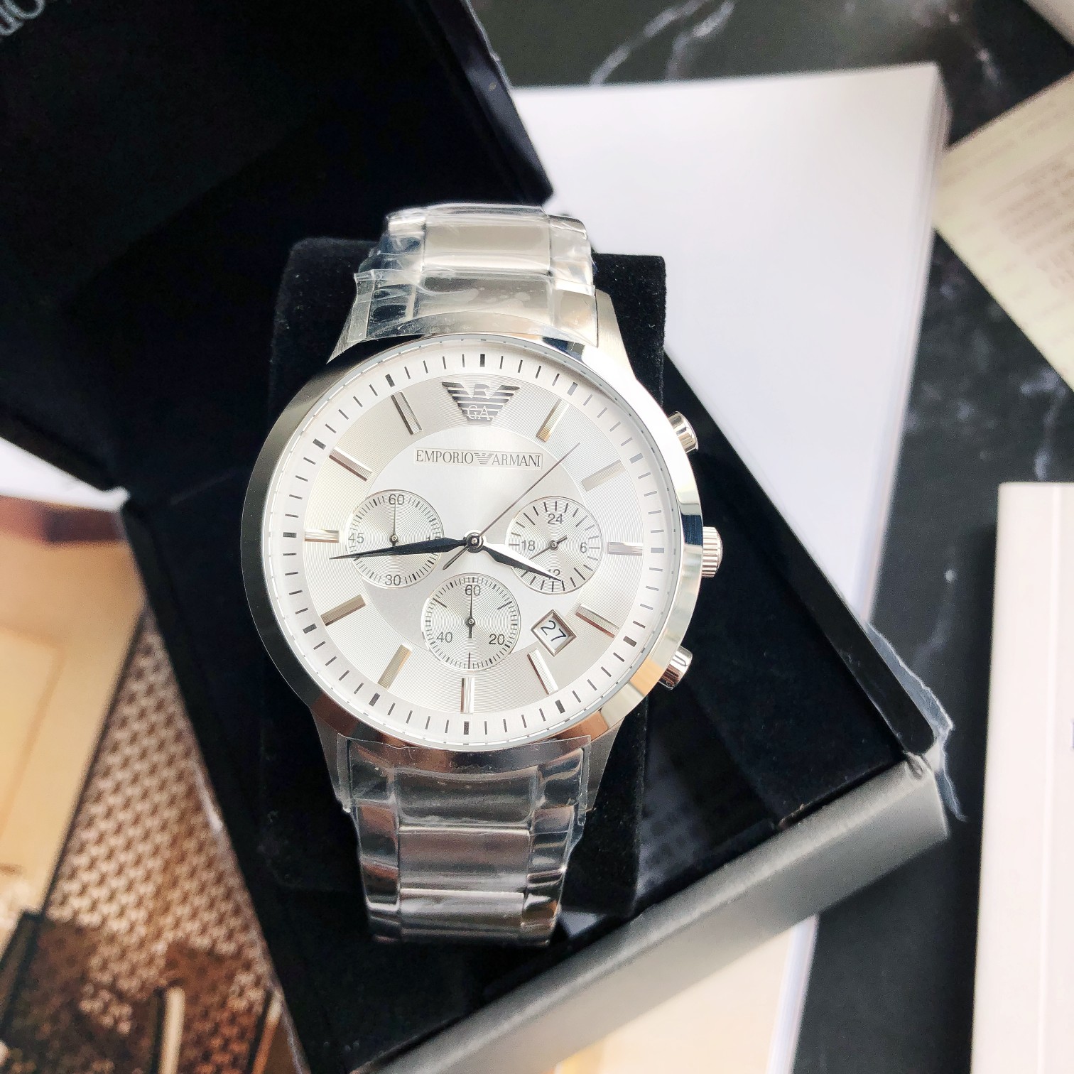 Часы Armani