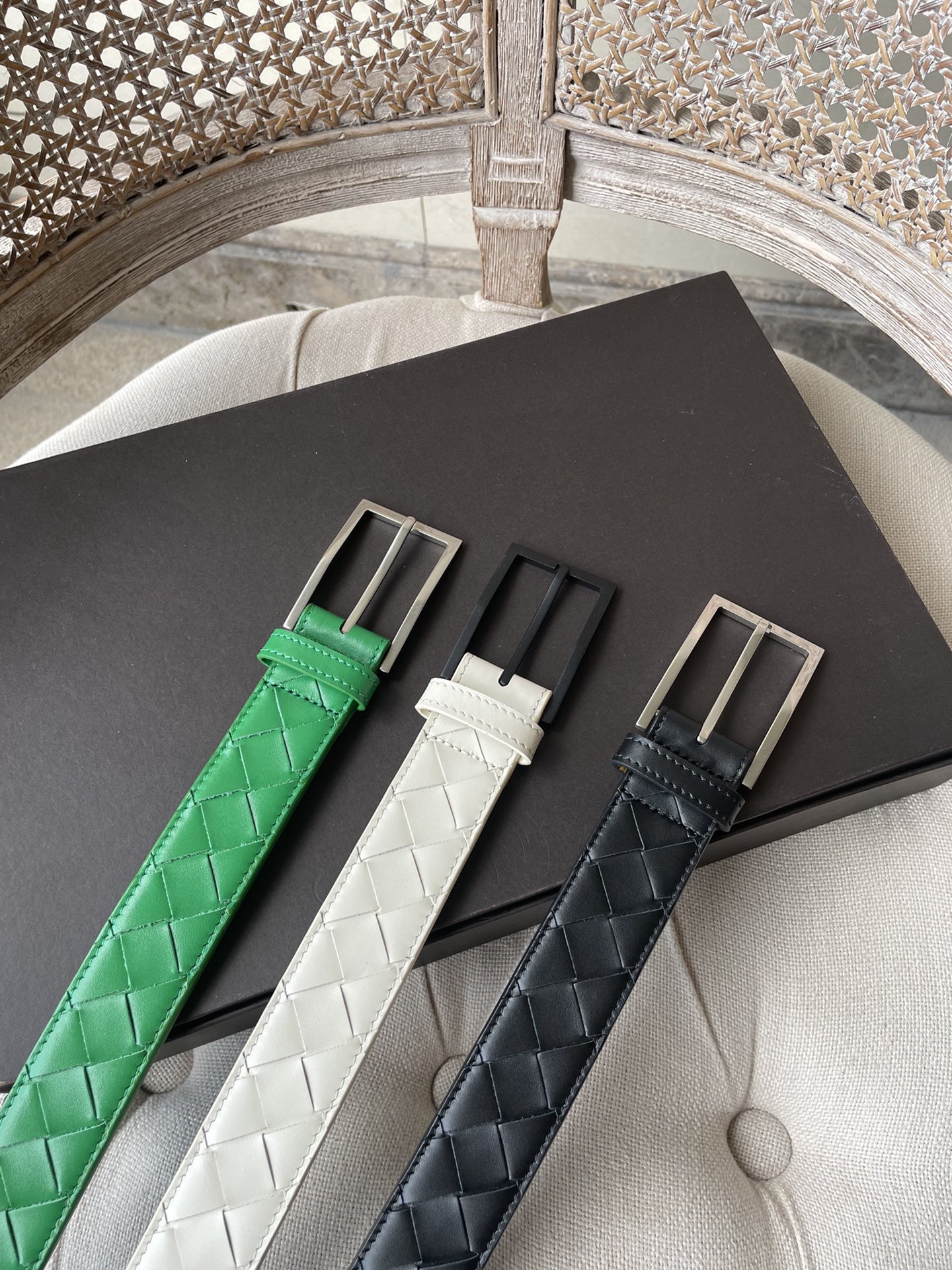 [Bottega Veneta Belts]BV 280