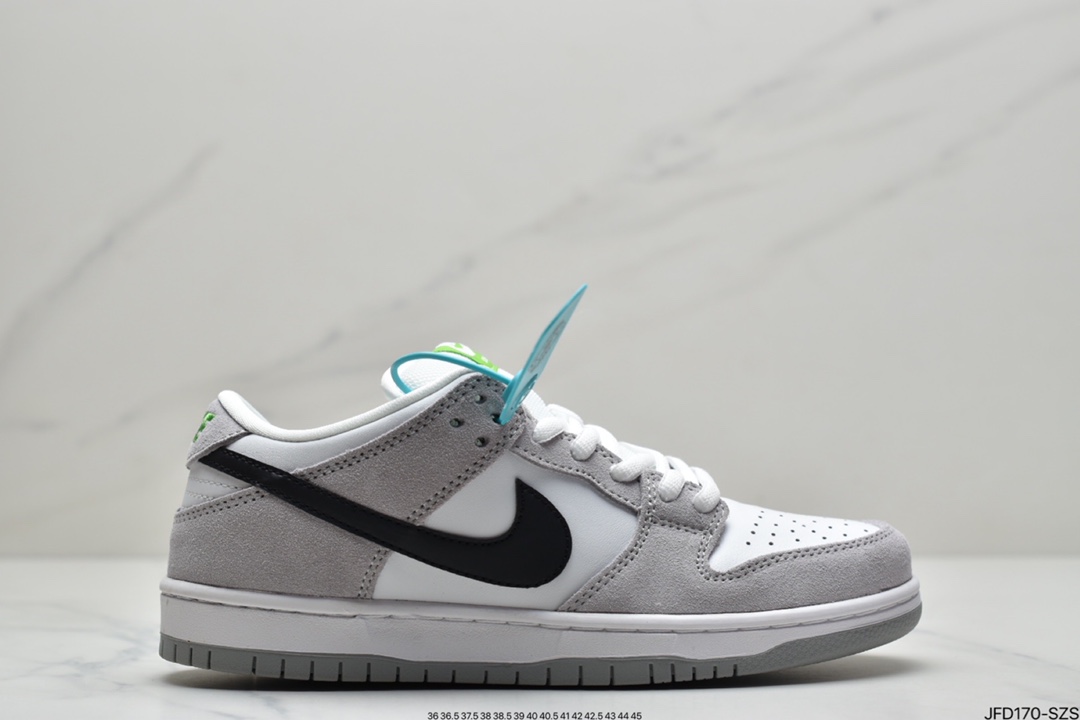 170 耐克NK SB Dunk Low J-Pack “Shadow”影子灰BQ6817-668