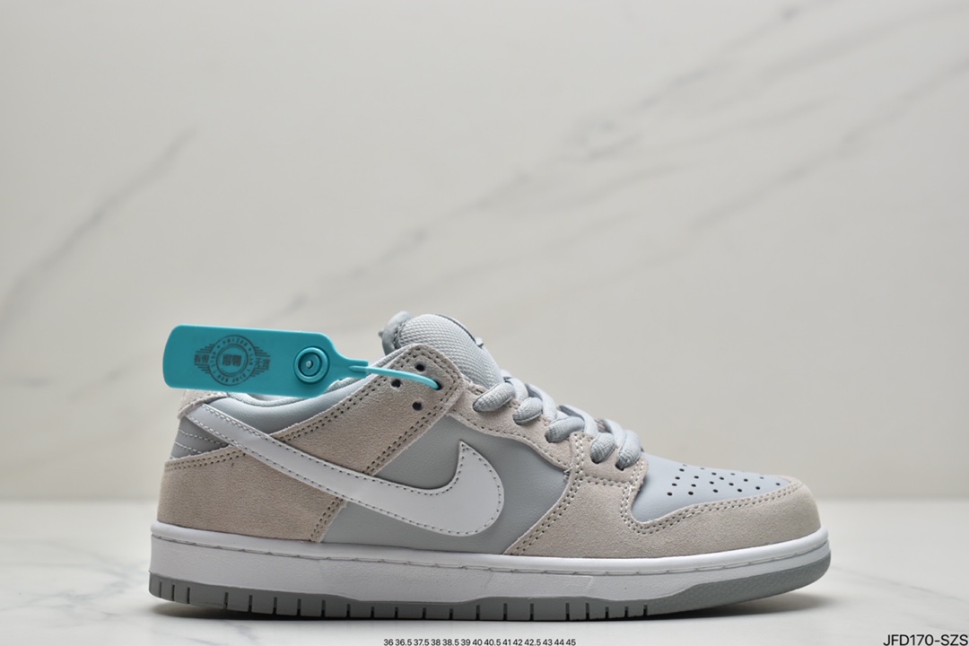 170 耐克NK SB Dunk Low J-Pack “Shadow”影子灰BQ6817-668