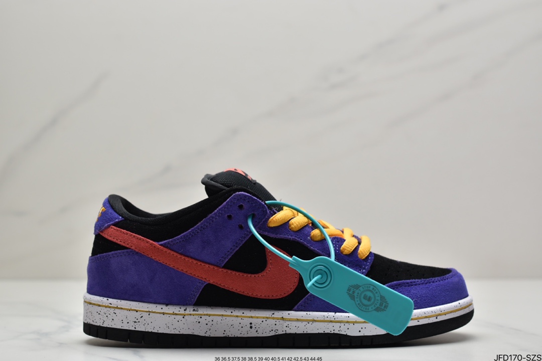 170 耐克NK SB Dunk Low J-Pack “Shadow”影子灰BQ6817-668