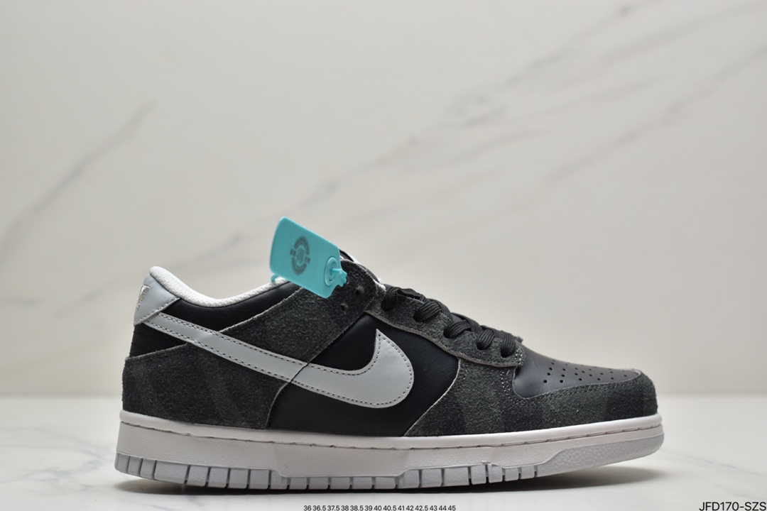 170 耐克NK SB Dunk Low J-Pack “Shadow”影子灰BQ6817-668