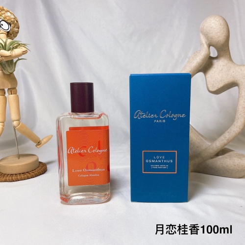 Atelier Cologne Love Osmanthus Pure Perfume,100ml,Refreshing Lemon and Osmanthus 1 Atelier Cologne Love Osmanthus Pure Perfume,100ml,Refreshing Lemon and Osmanthus