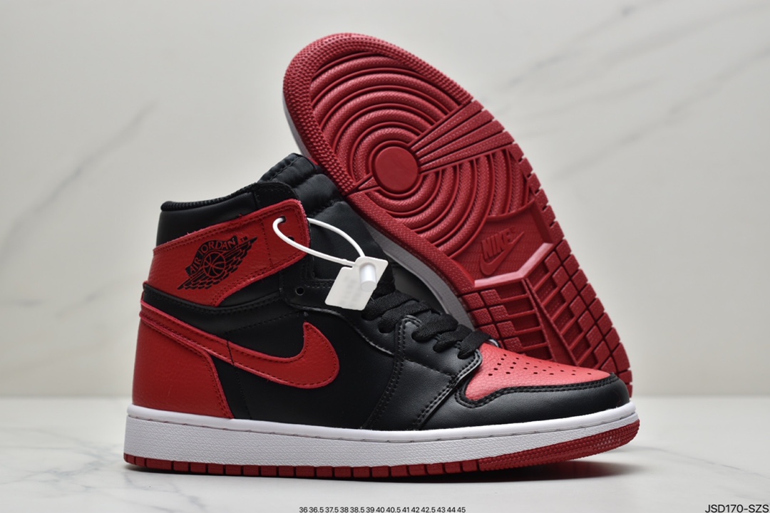 200 Air Jordan 1 High OG 灰银麂皮鞋面