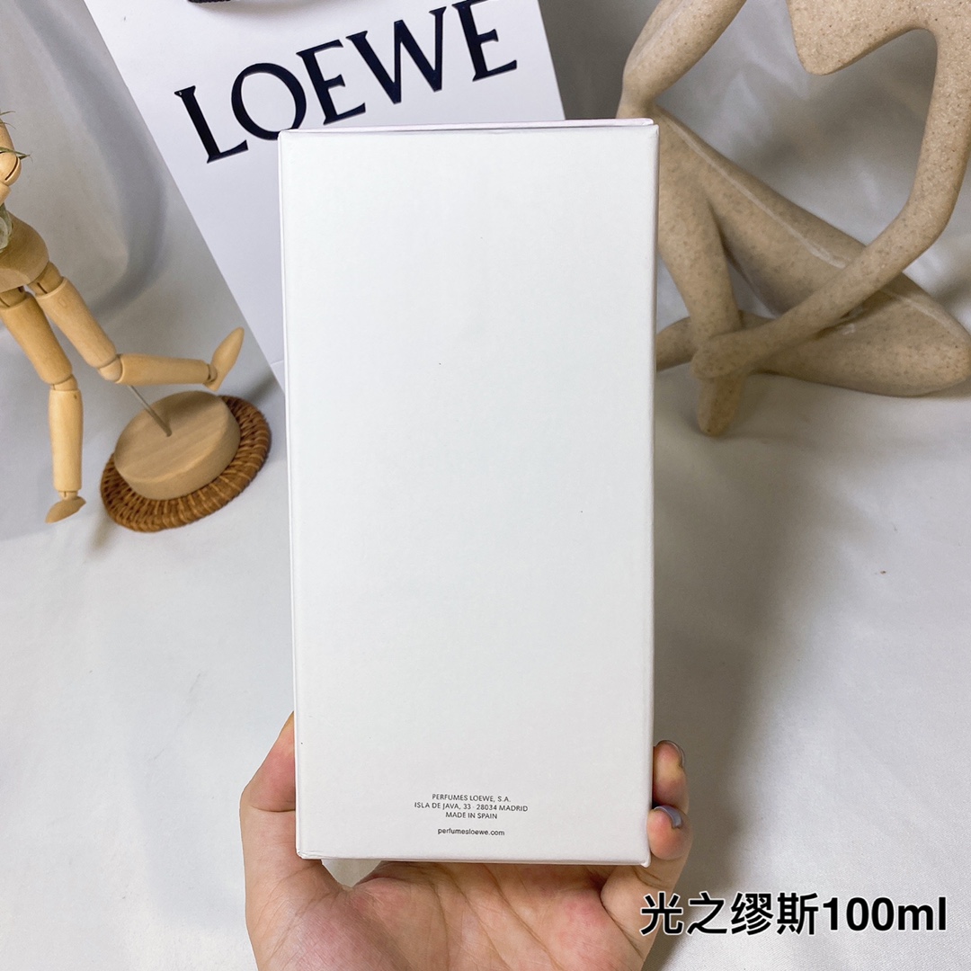 Loewe Aura Pink Magnolia EDP - 100ml Floral Fruity Fragrance for Women 9 i1630081307 5107 8