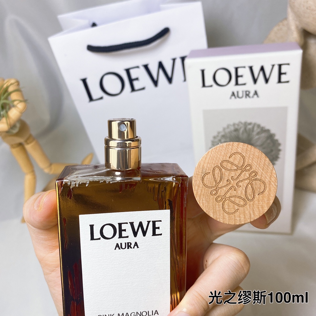 Loewe Aura Pink Magnolia EDP - 100ml Floral Fruity Fragrance for Women 5 i1630081307 6986 4