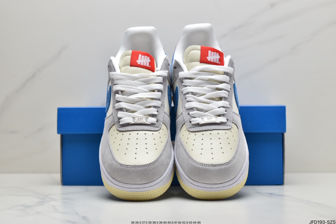 170 耐克 Nike Air Force1MID 07 米白蛇纹 官方同步DM8461-001