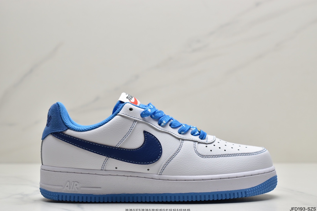 170 耐克Nike Air Force 1’07 原装级别DA8478-100