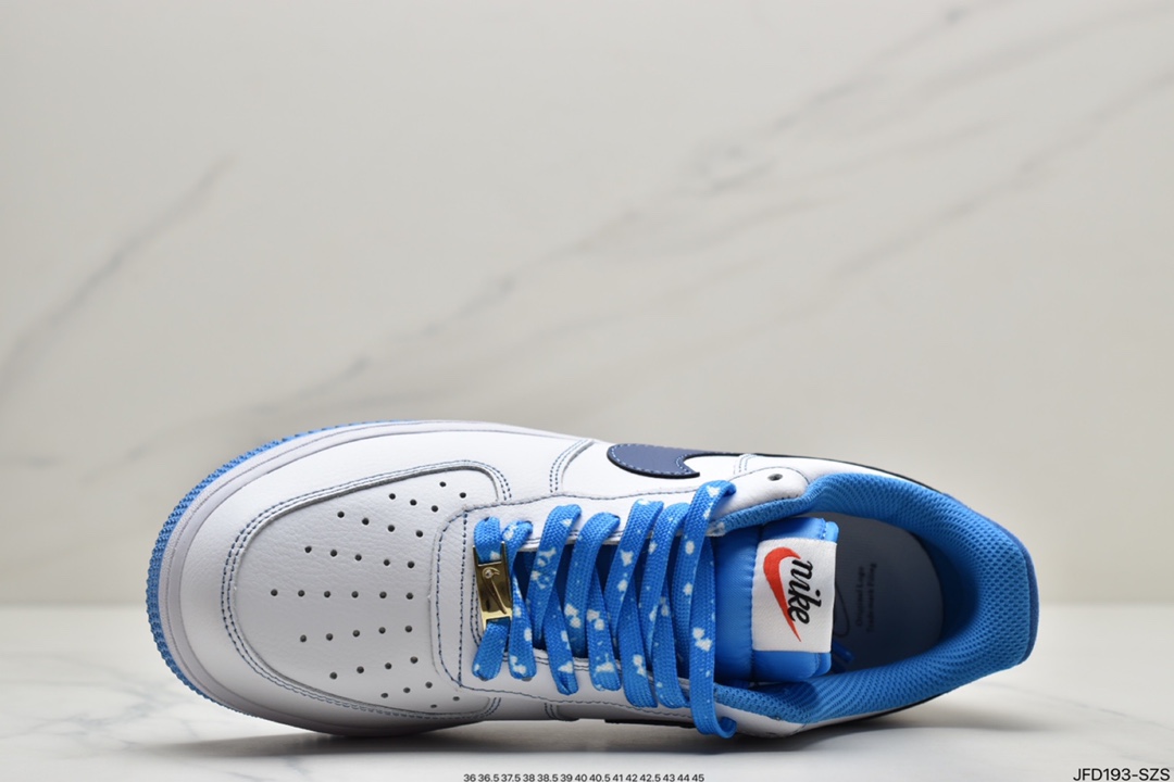 170 耐克Nike Air Force 1’07 原装级别DA8478-100