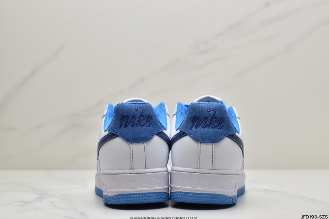 170 耐克Nike Air Force 1’07 原装级别DA8478-100