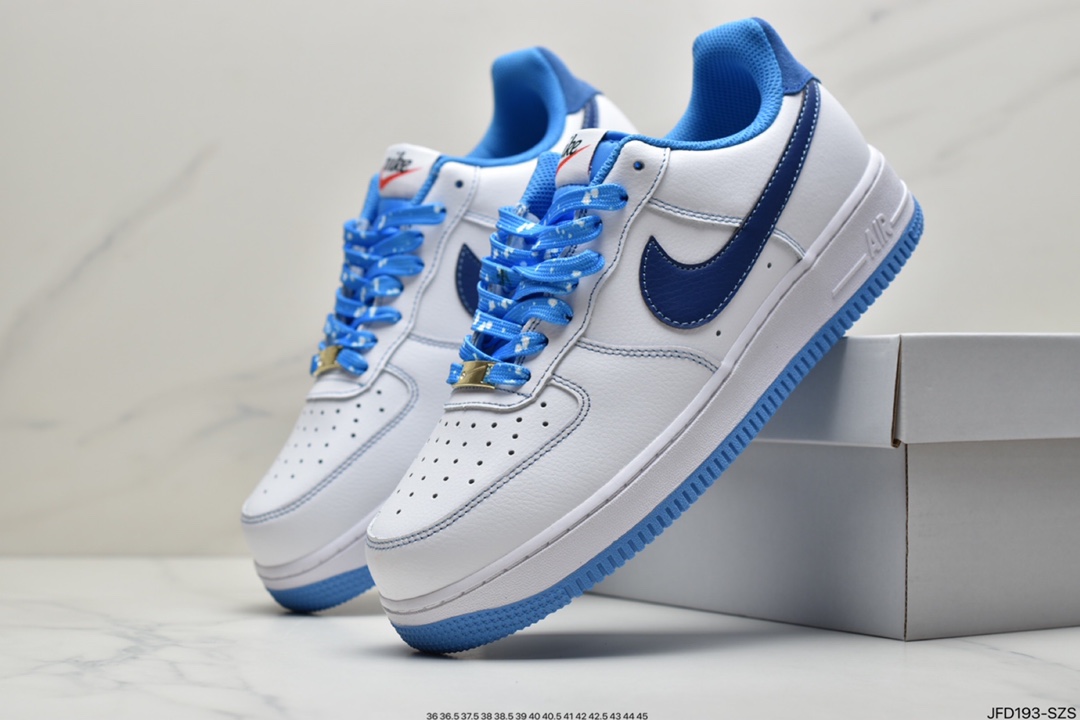 170 耐克Nike Air Force 1’07 原装级别DA8478-100