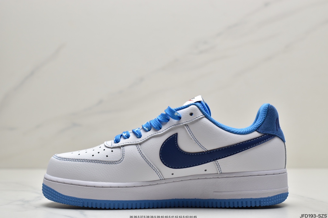 170 耐克Nike Air Force 1’07 原装级别DA8478-100