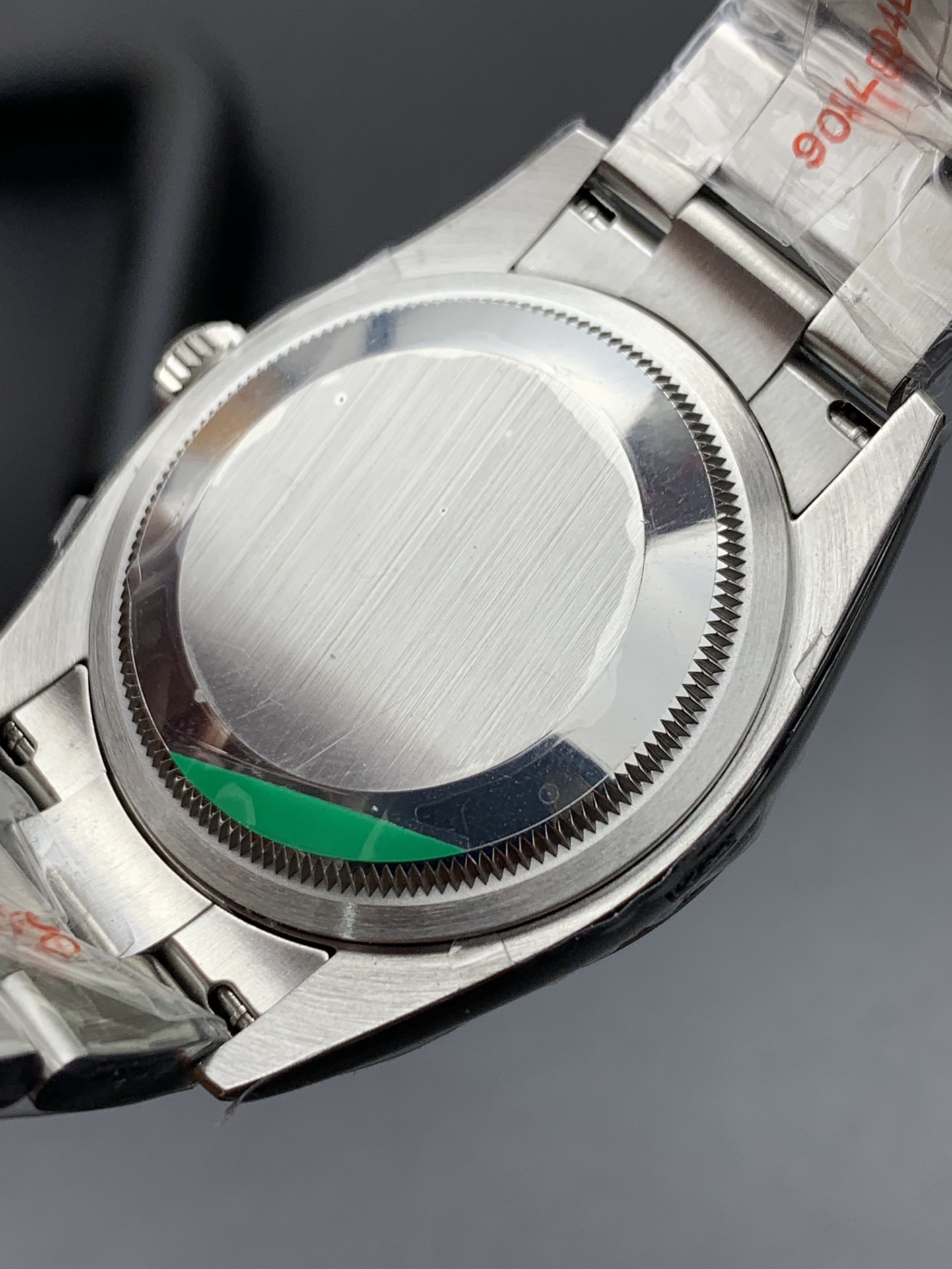 Rolex 36蓝恒动