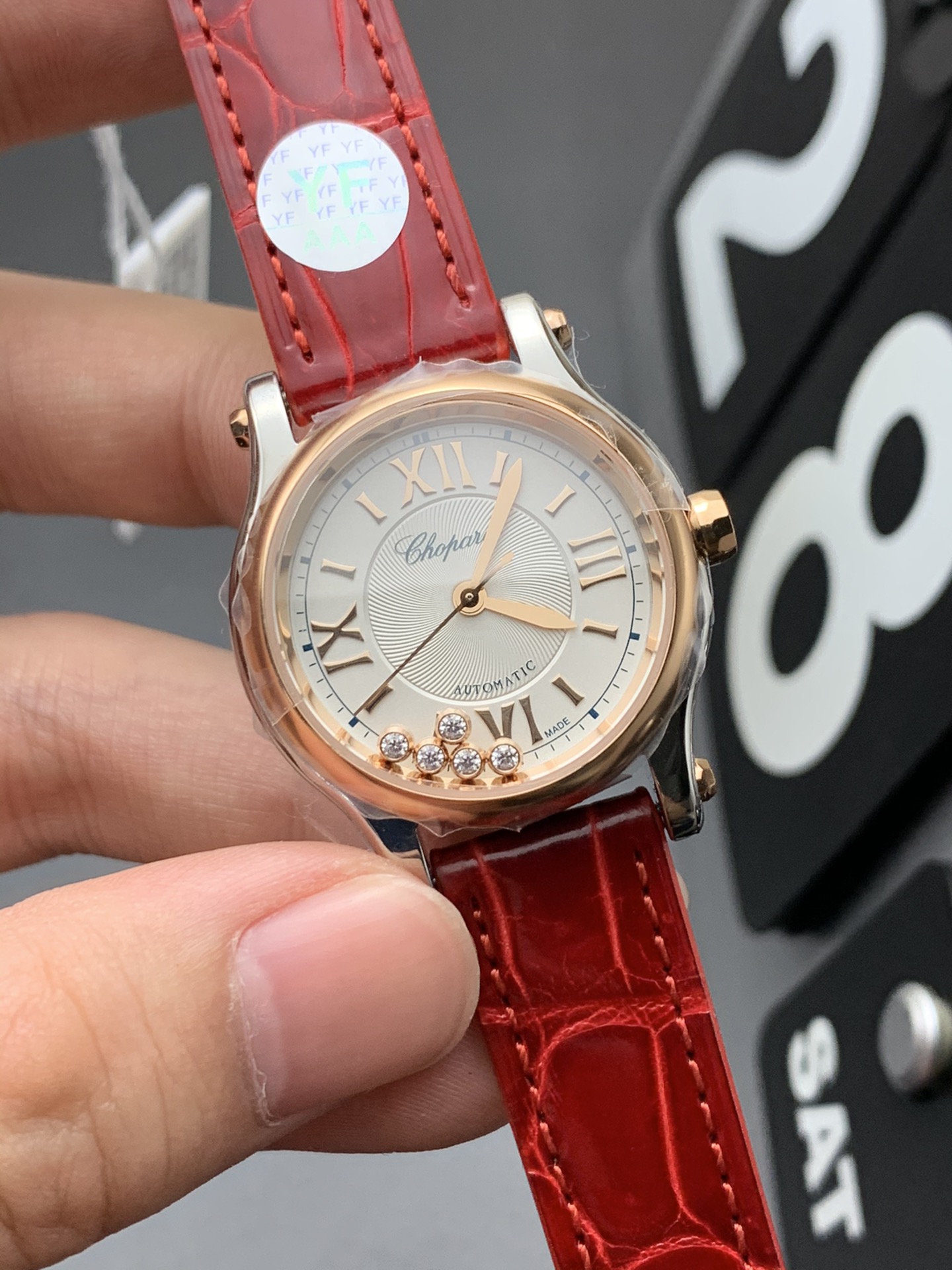 Chopard YF 快乐钻