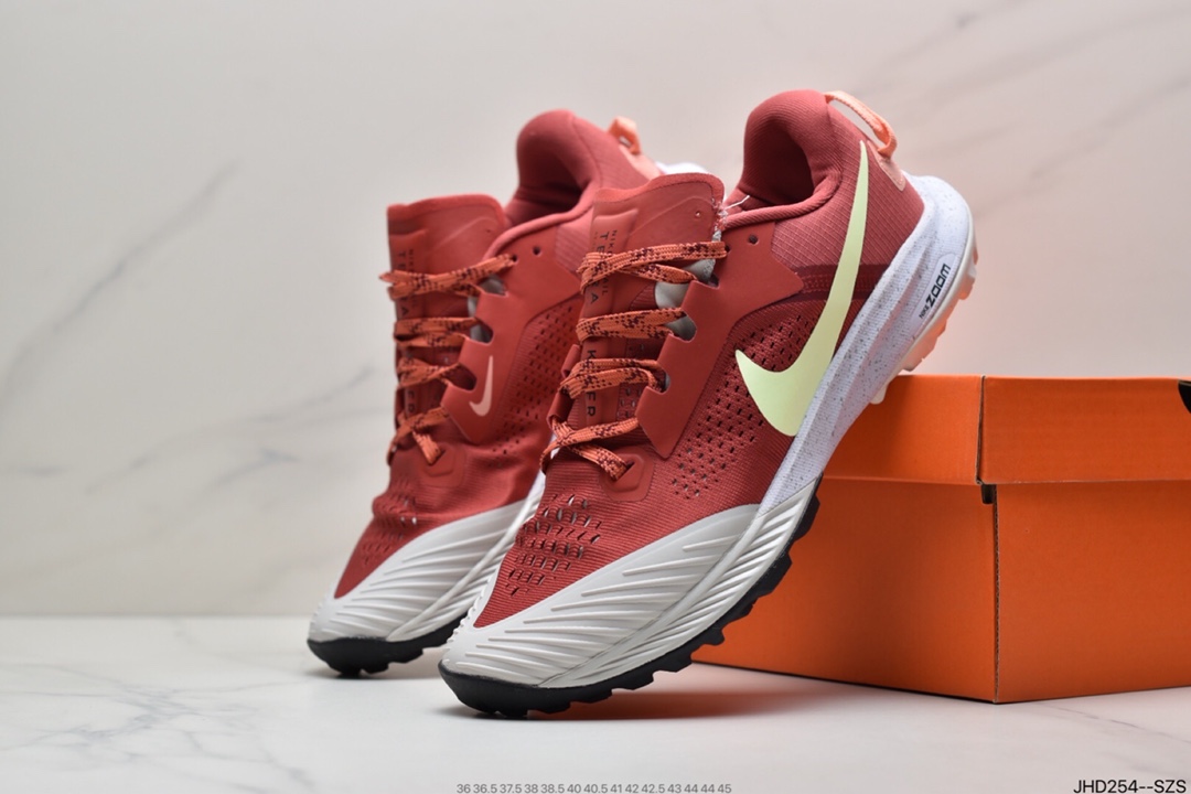 190 耐克Nike Air Zoom Terra Kiger 登山系列CJ0219