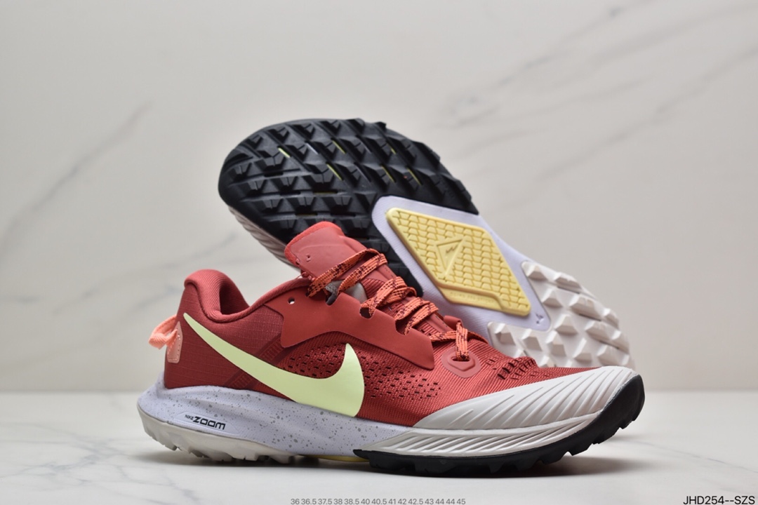 190 耐克Nike Air Zoom Terra Kiger 登山系列CJ0219