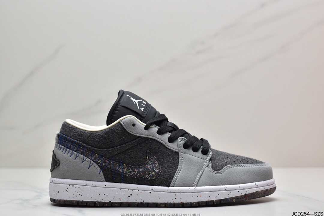 180 Air Jordan 1 Low 低帮复古文化篮球鞋DM4657-001