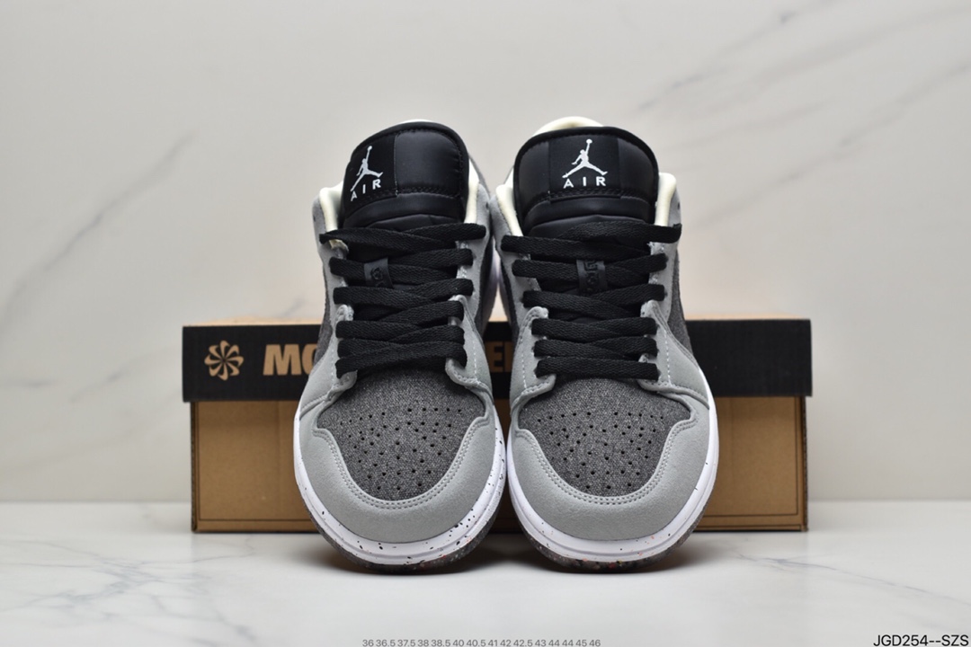 180 Air Jordan 1 Low 低帮复古文化篮球鞋DM4657-001