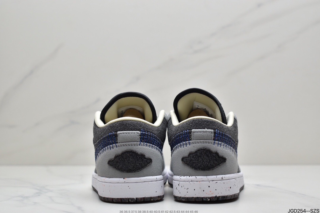 180 Air Jordan 1 Low 低帮复古文化篮球鞋DM4657-001