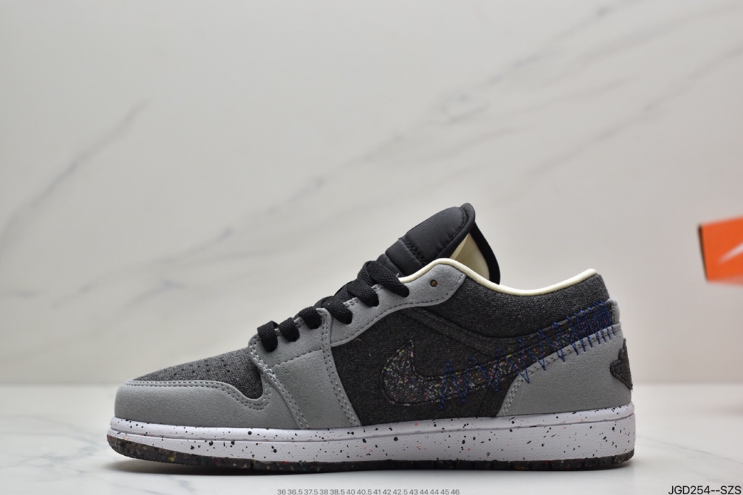 180 Air Jordan 1 Low 低帮复古文化篮球鞋DM4657-001