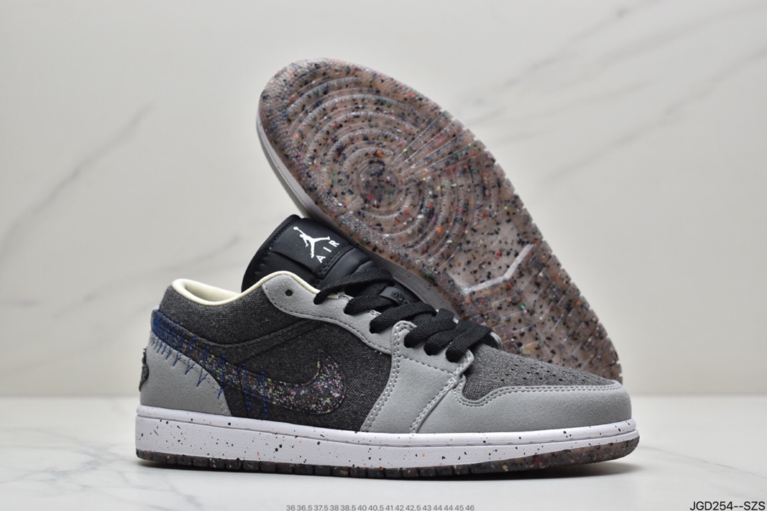 180 Air Jordan 1 Low 低帮复古文化篮球鞋DM4657-001
