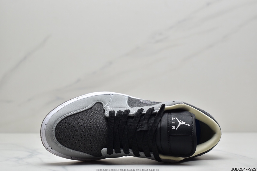 180 Air Jordan 1 Low 低帮复古文化篮球鞋DM4657-001