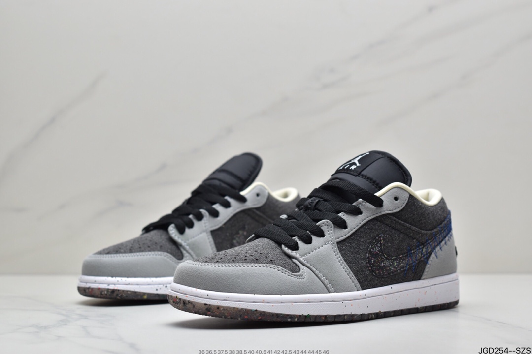 180 Air Jordan 1 Low 低帮复古文化篮球鞋DM4657-001