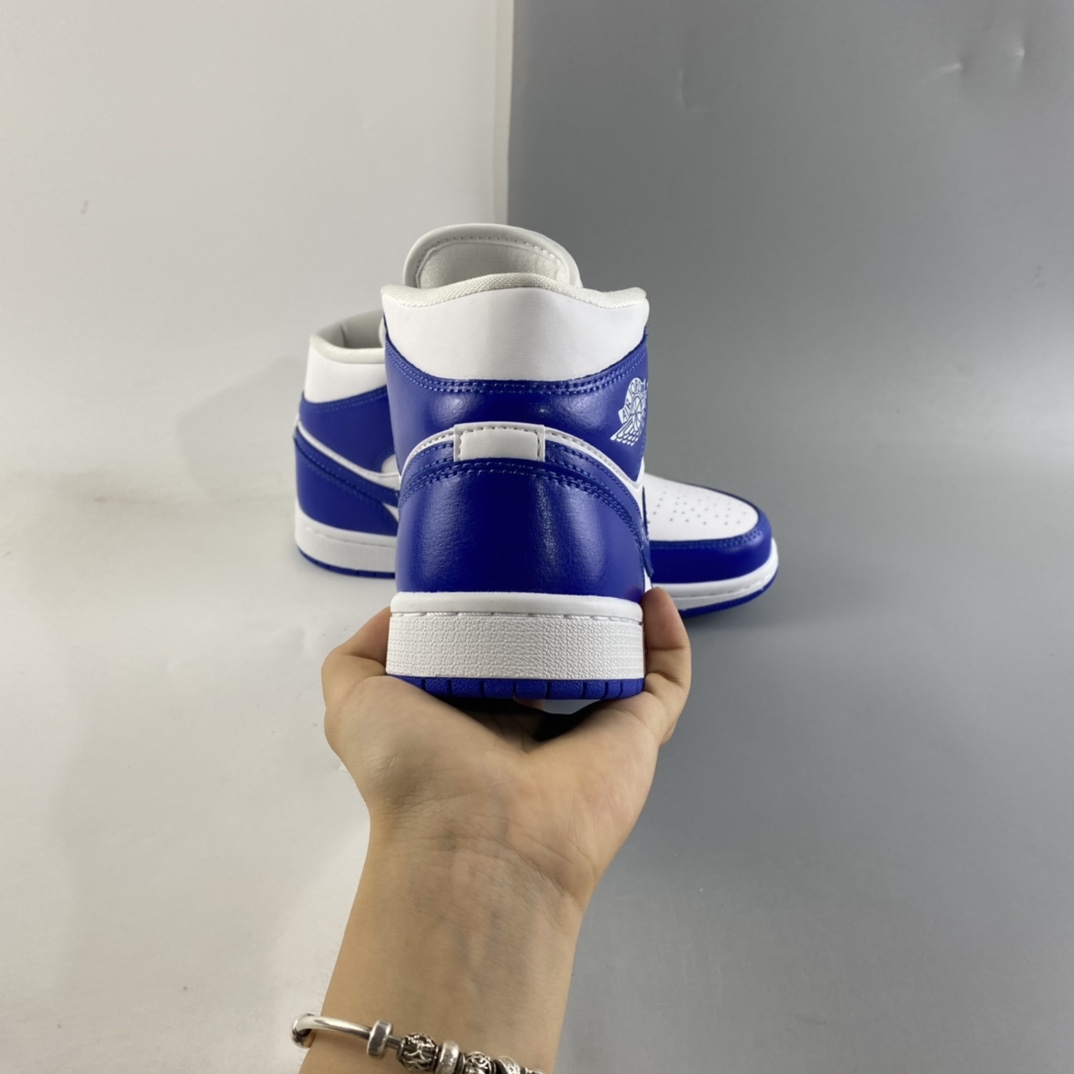 P260  Air Jordan 1 Mid AJ1 乔1 中帮百搭休闲运动板鞋 BQ6472-104