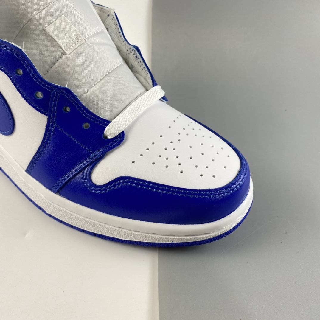 P260  Air Jordan 1 Mid AJ1 乔1 中帮百搭休闲运动板鞋 BQ6472-104