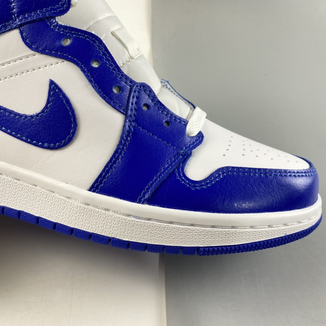 P260  Air Jordan 1 Mid AJ1 乔1 中帮百搭休闲运动板鞋 BQ6472-104