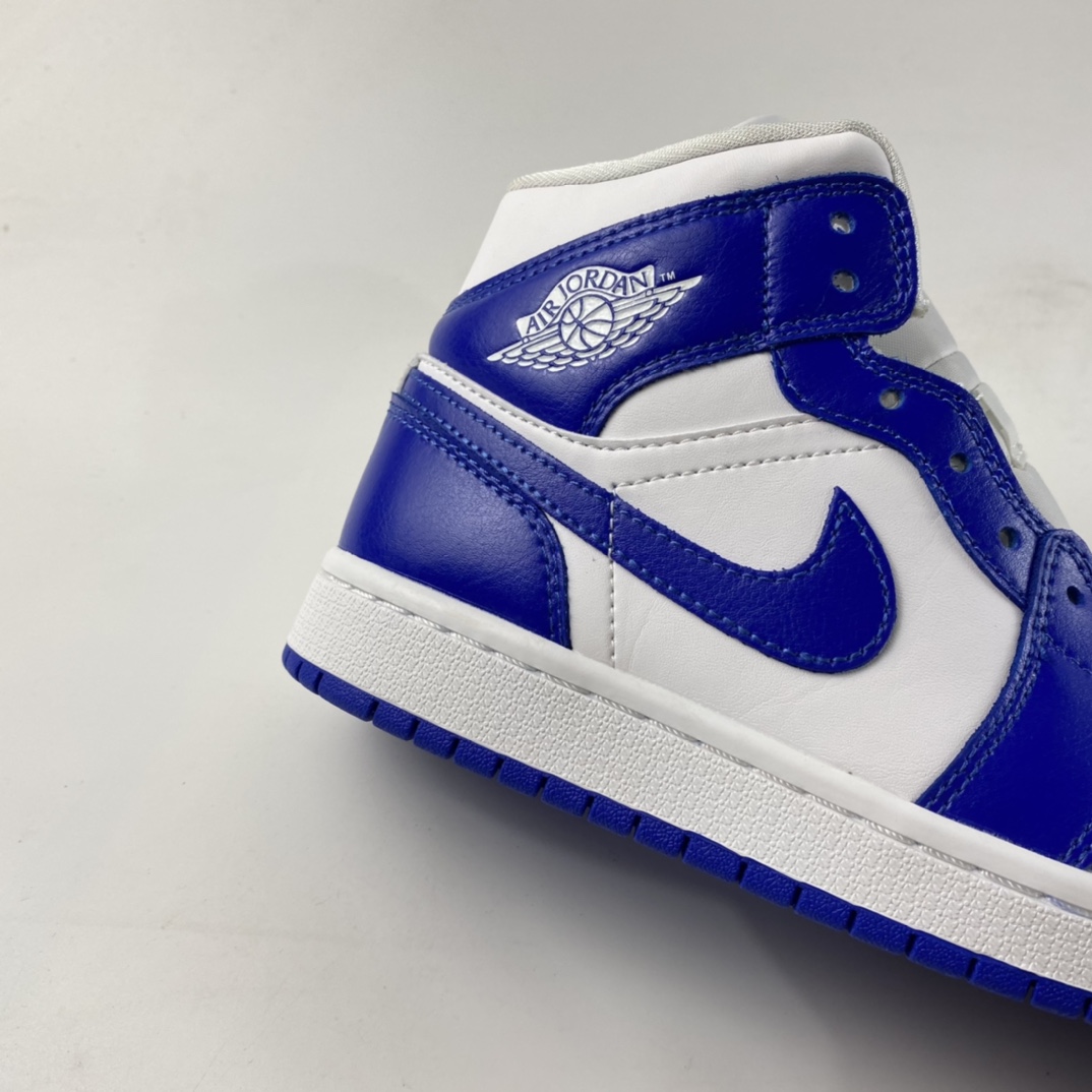 P260  Air Jordan 1 Mid AJ1 乔1 中帮百搭休闲运动板鞋 BQ6472-104