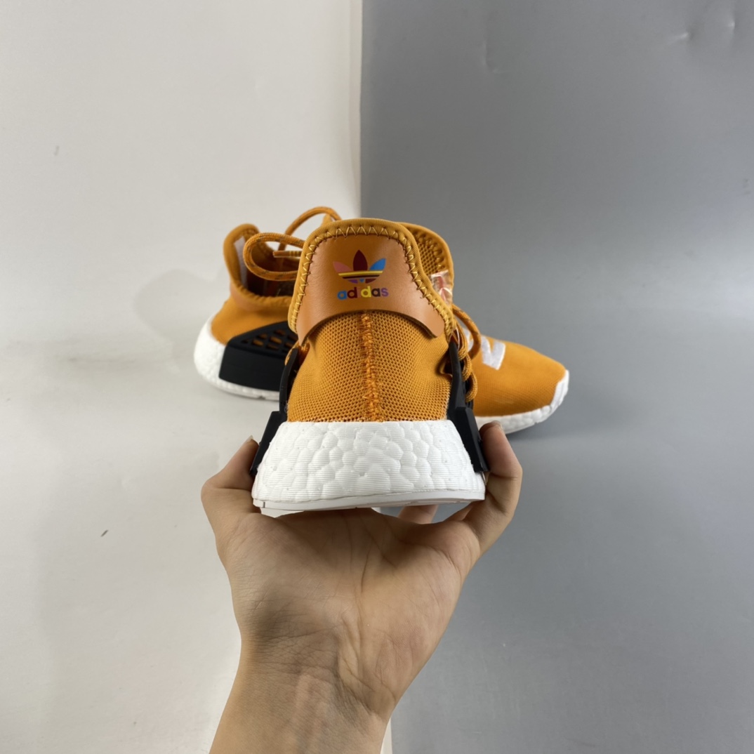 P260  Adidas Human Race NMD x PW 人类菲董初代 BB3070