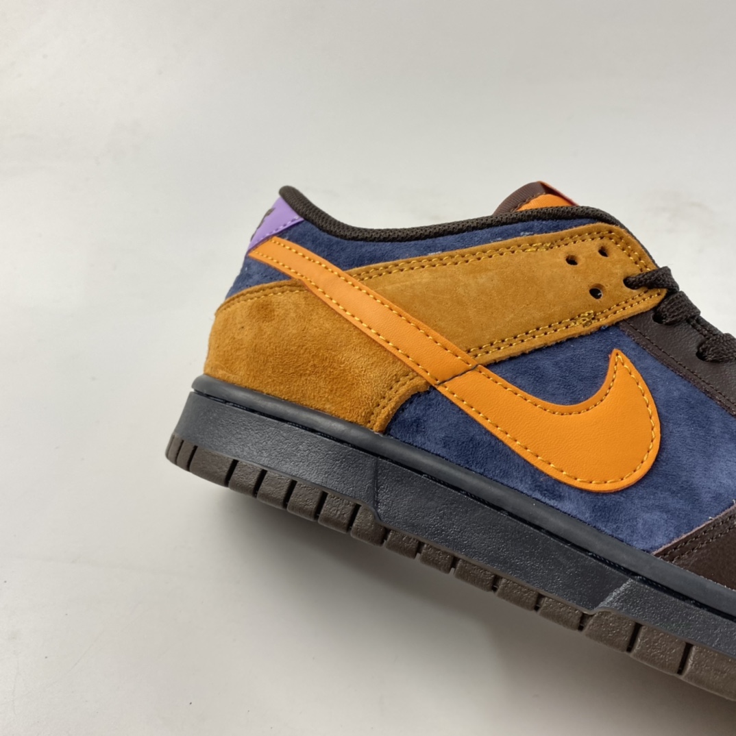 P260  NIKE SB Dunk Low Prm SB扣碎篮板时尚休闲板鞋 DH0601-001