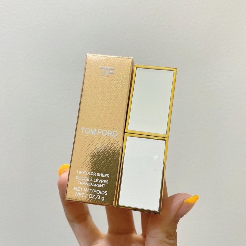 Tom Ford Lip Color Sheer Lipstick - Luxurious Color, Transparent Finish 1 Tom Ford Lip Color Sheer Lipstick - Luxurious Color, Transparent Finish