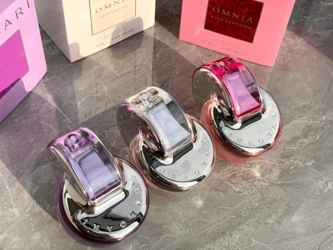 Bvlgari Omnia Pink Sapphire Eau de Toilette - Floral & Fruity Fragrance 1 Bvlgari Omnia Pink Sapphire Eau de Toilette - Floral & Fruity Fragrance