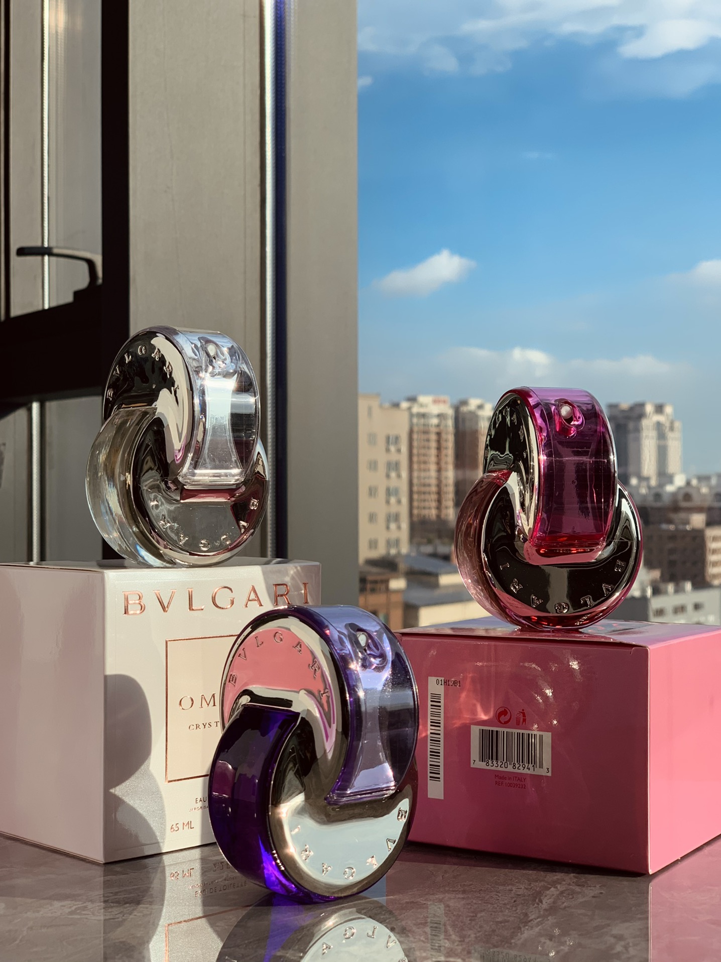 Bvlgari Perfume