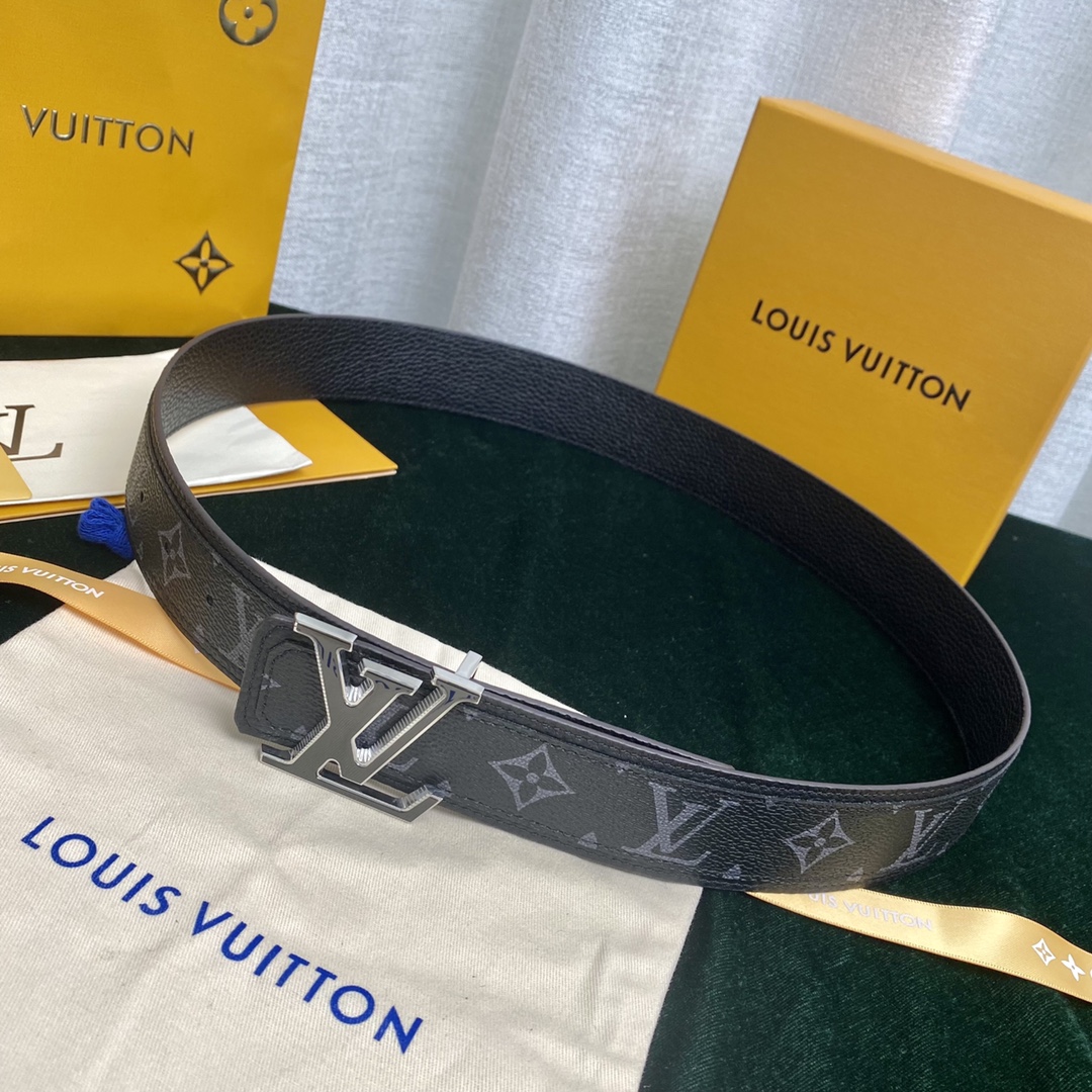 AAAAA+
 Louis Vuitton Belts Men