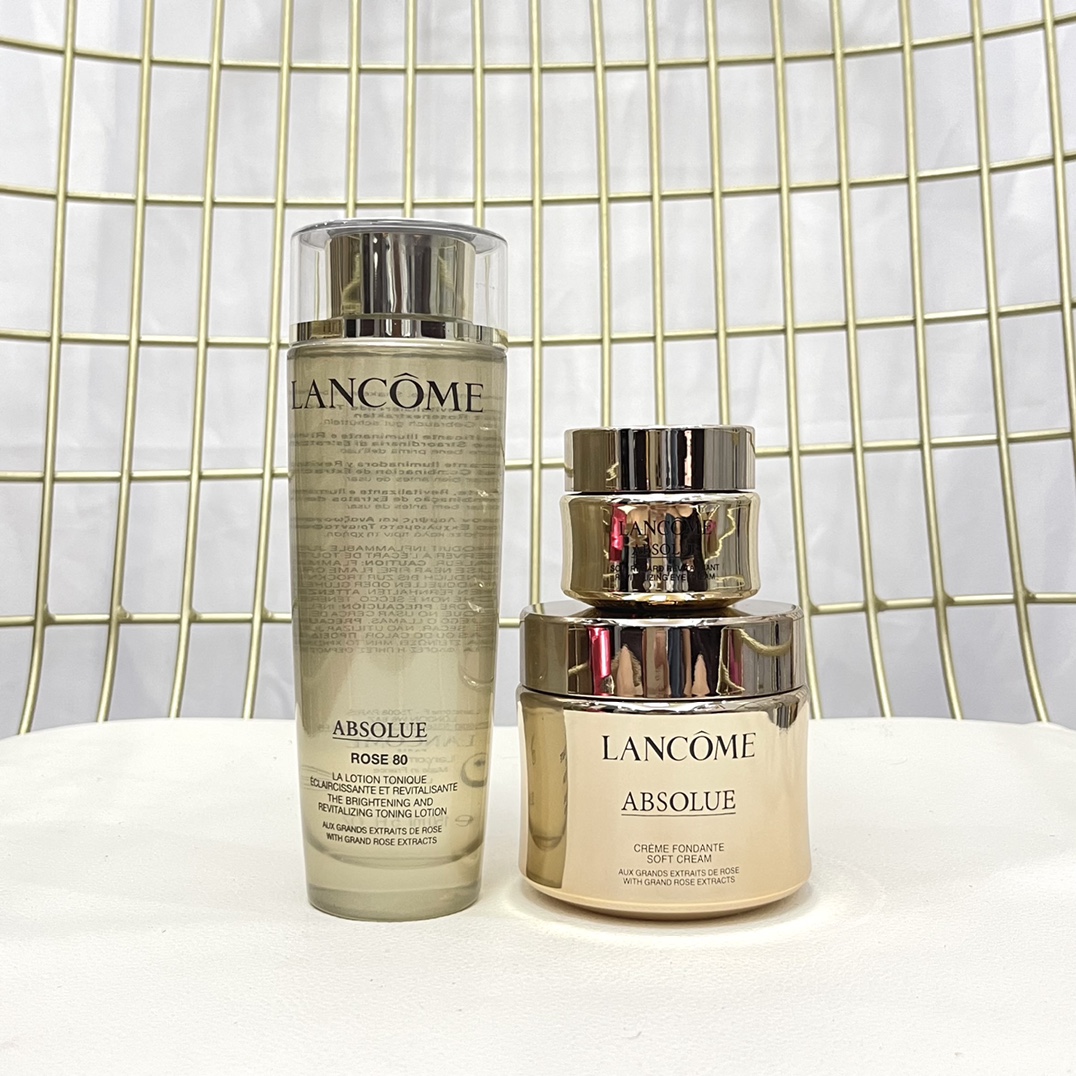 Lancome Absolue Premium Skincare Set - Lotion, Eye Cream, and Soft Cream 3 i1630127410 7615 2