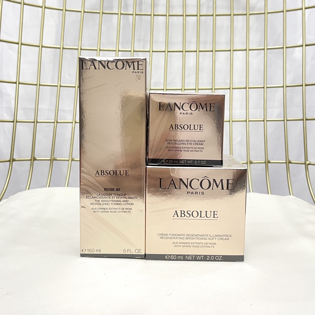 Lancome Absolue Premium Skincare Set - Lotion, Eye Cream, and Soft Cream 2 i1630127410 8566 1