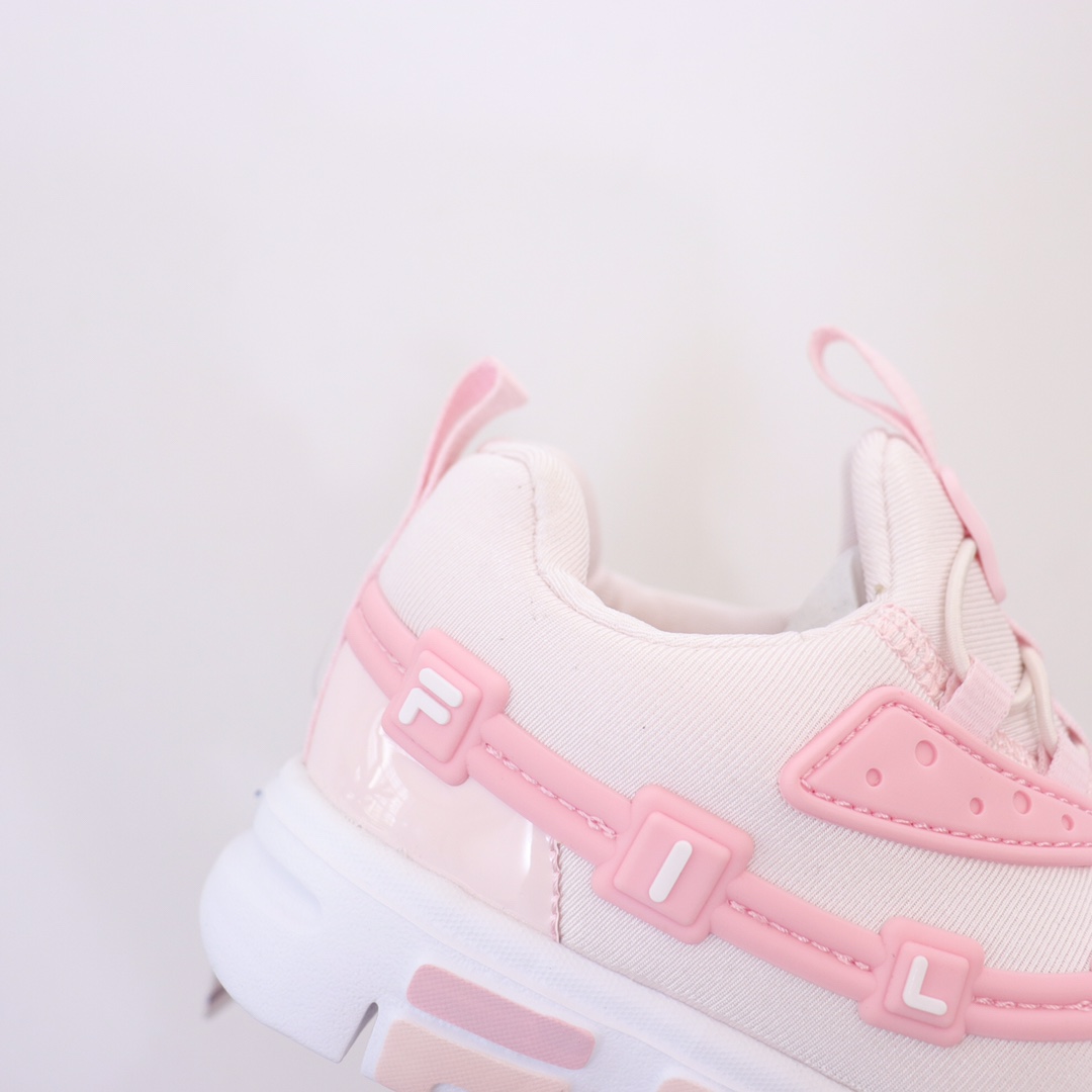 Comfortable and Lightweight Philid Children’s Shoes with Breathable Design for Easy Wear. - 图片 7