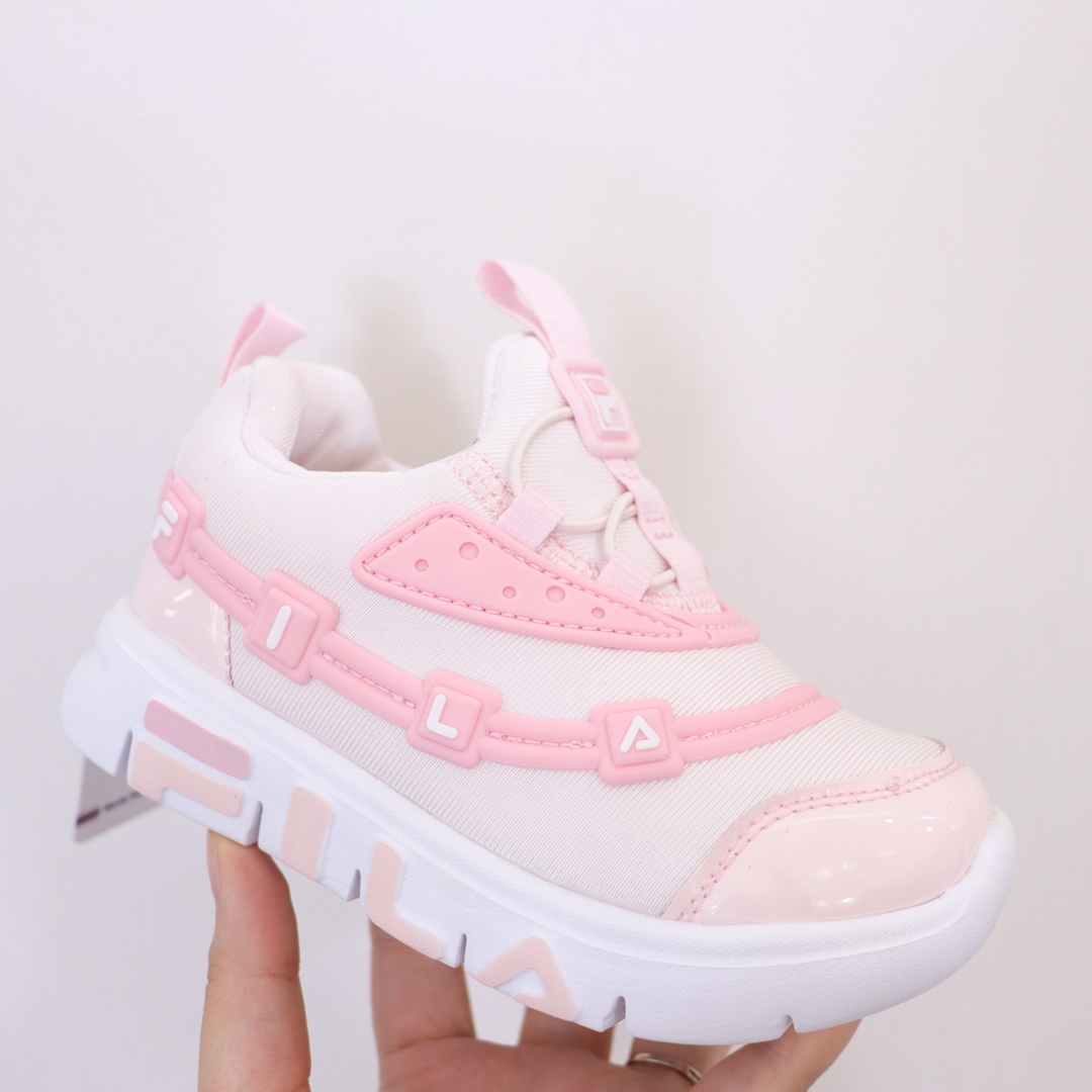 Comfortable and Lightweight Philid Children’s Shoes with Breathable Design for Easy Wear. - 图片 6