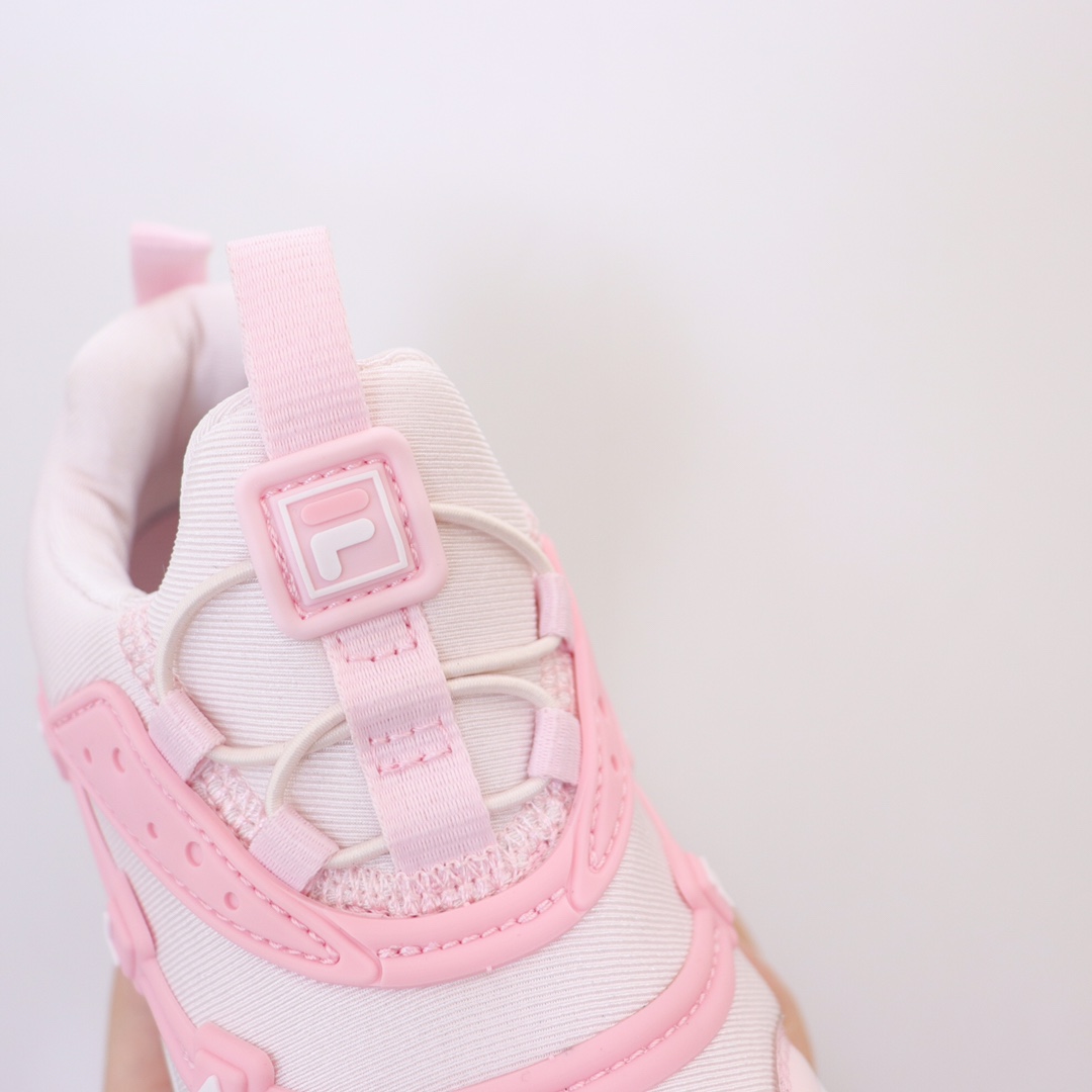 Comfortable and Lightweight Philid Children’s Shoes with Breathable Design for Easy Wear. - 图片 8
