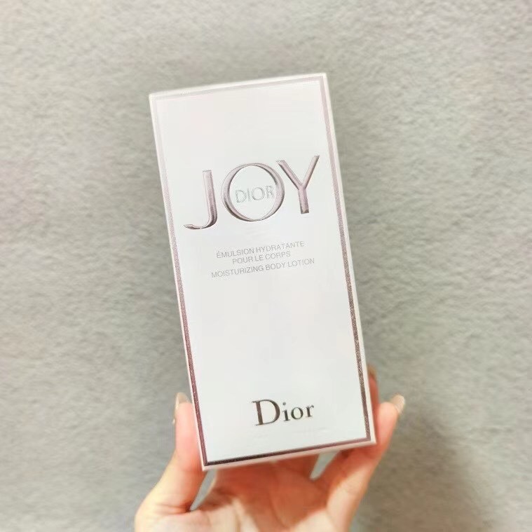 Dior JOY Moisturizing Body Lotion 200ml - Hydrating and Soothing