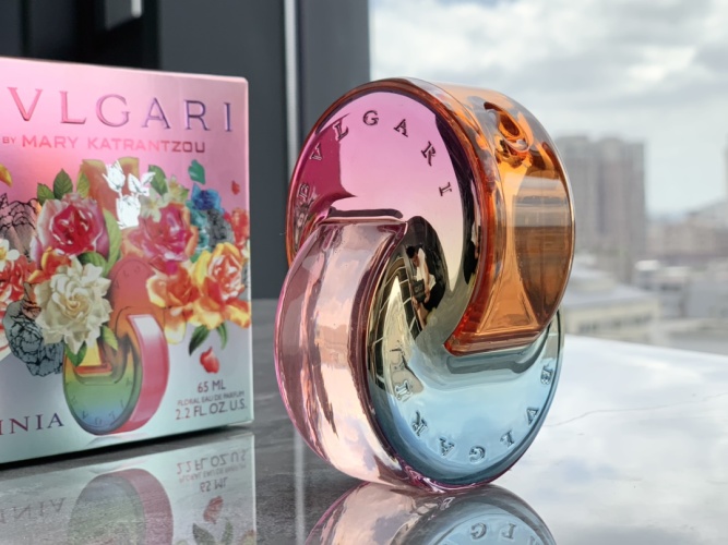 Bvlgari x Mary Katrantzou Omnia Floral Eau de Parfum Limited Edition 65ml 1 Bvlgari x Mary Katrantzou Omnia Floral Eau de Parfum Limited Edition 65ml