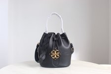 Tory Burch 7 Star
 Handbags Tote Bags Replica 1:1 High Quality
 Lychee Pattern Cowhide