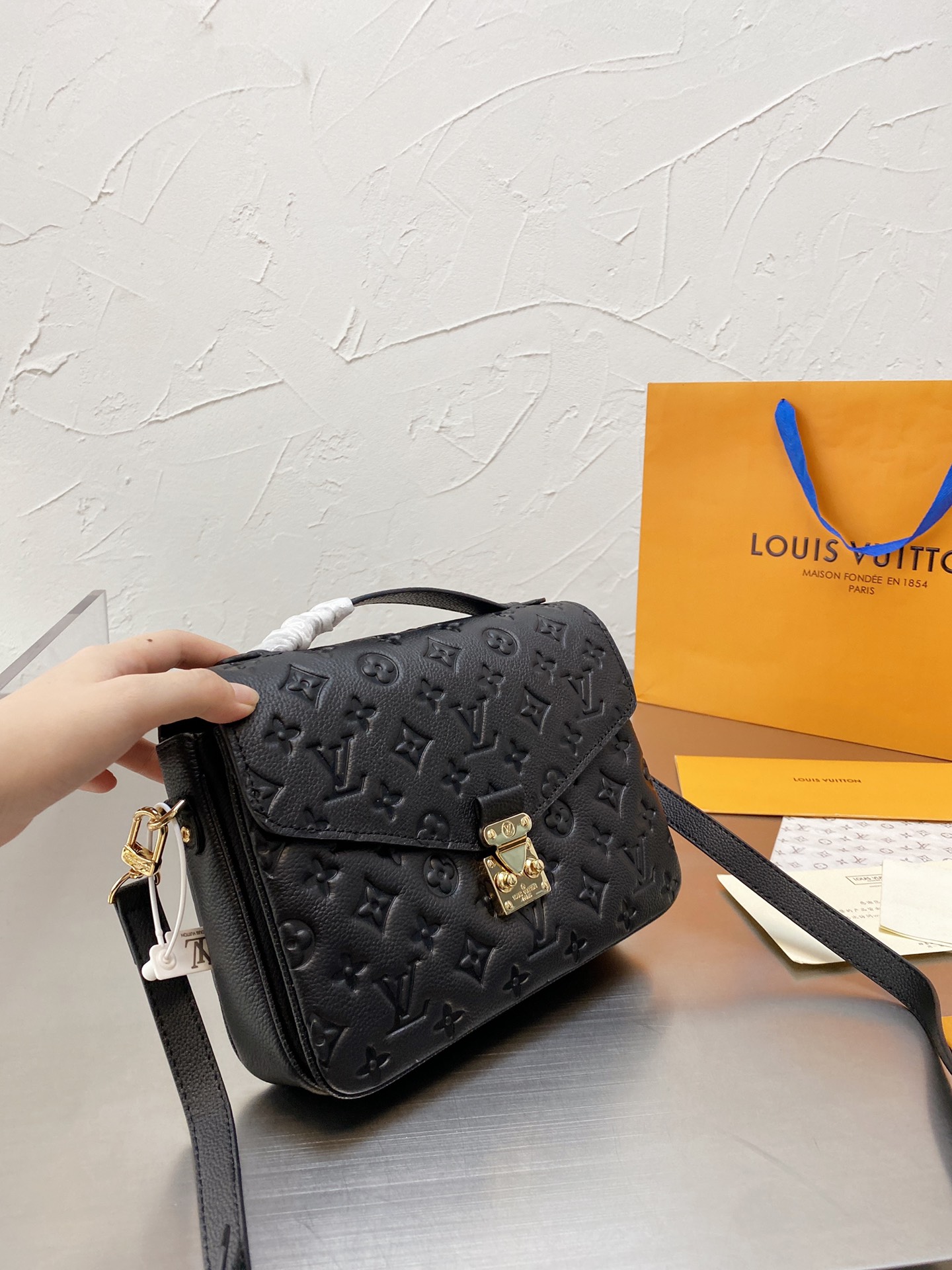 YUPOO-Louis Vuitton AAAA+ Replica bags LV Code: RB8311